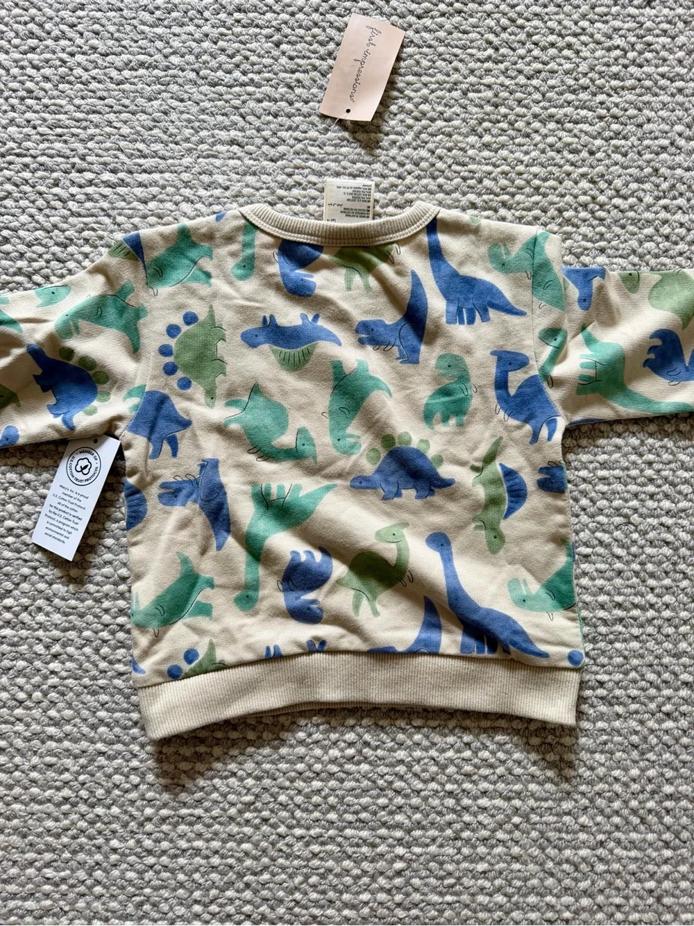 NWT Old Navy & First Impressions Outfit Bundle | 18-24 Months